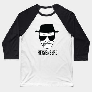 HEISENBERG Baseball T-Shirt